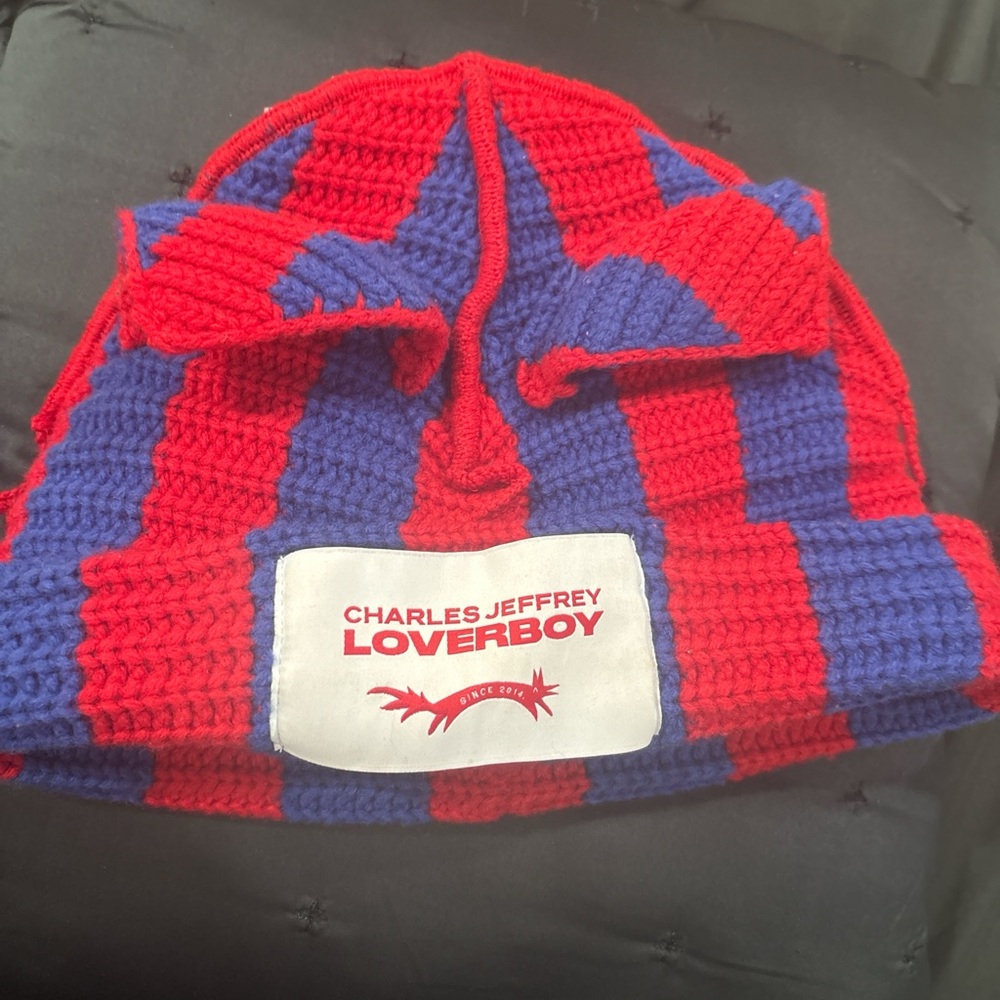 Charles lover boy beanie